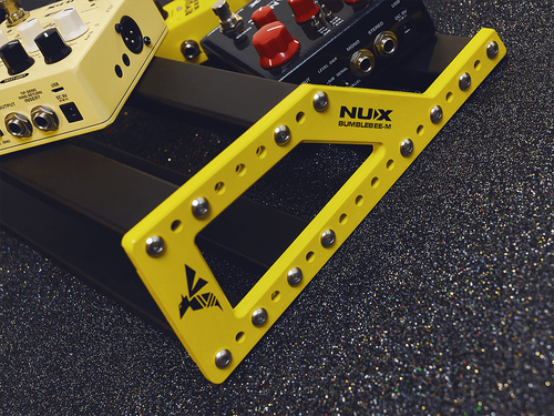 PEDALBOARD MEDIUM AVEC SAC DE TRANSPORT NUX NPB-M - Foto 12 di 12