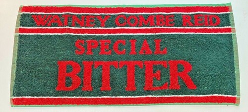 VARIOUS NEW BAR TOWELS - PUB HOME BAR MAT RUNNER - Picture 3 of 4