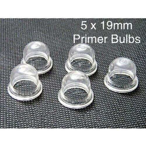 Brush Cutter Clear Tool Oil Bubble Petrol Fuel Pump Hedge Trimmer Primer Bulb