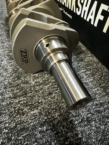 Cigüeñal Lancia Delta Integrale 2.0 8V y 16V ZRP - Carrera 90 mm - Imagen 3 de 6