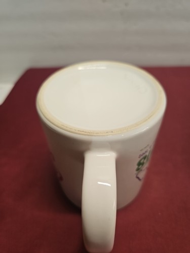 Kentucky Derby 118/1992 ● Coca-Cola ● Ceramic Coffee Mug ● Pre-owned - Picture 6 of 10