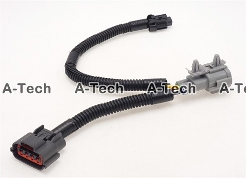 NUEVO ALTERNADOR ENCHUFE DE REPARACIÓN ARNÉS CONECTOR Se adapta 2002-2003 Nissan Maxima 3.5 - Imagen 5 de 8