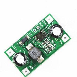 1PCS DC-DC 5-35V 350mA 1W LED DRIVER PWM Luz Dimmer Step Down Módulo Nuevo 1PCS DC-DC 5-35V 350mA 1W LED DRIVER PWM Luz Dimmer Step Down Módulo Nuevo