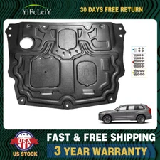 For Volvo XC90 2018-2023 Front Engine Splash Shield Engine Cover Case Guard