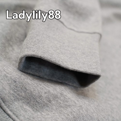 Polo Ralph Lauren Preppy Bear Polo Bear Pullover Hoodie Hooded Sweatshirt - Gray - Picture 8 of 12