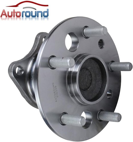 Autoround 512206 Rear Wheel Hub and Bearing Assembly Compatible with 02-03 Lexus - Bild 1 von 6