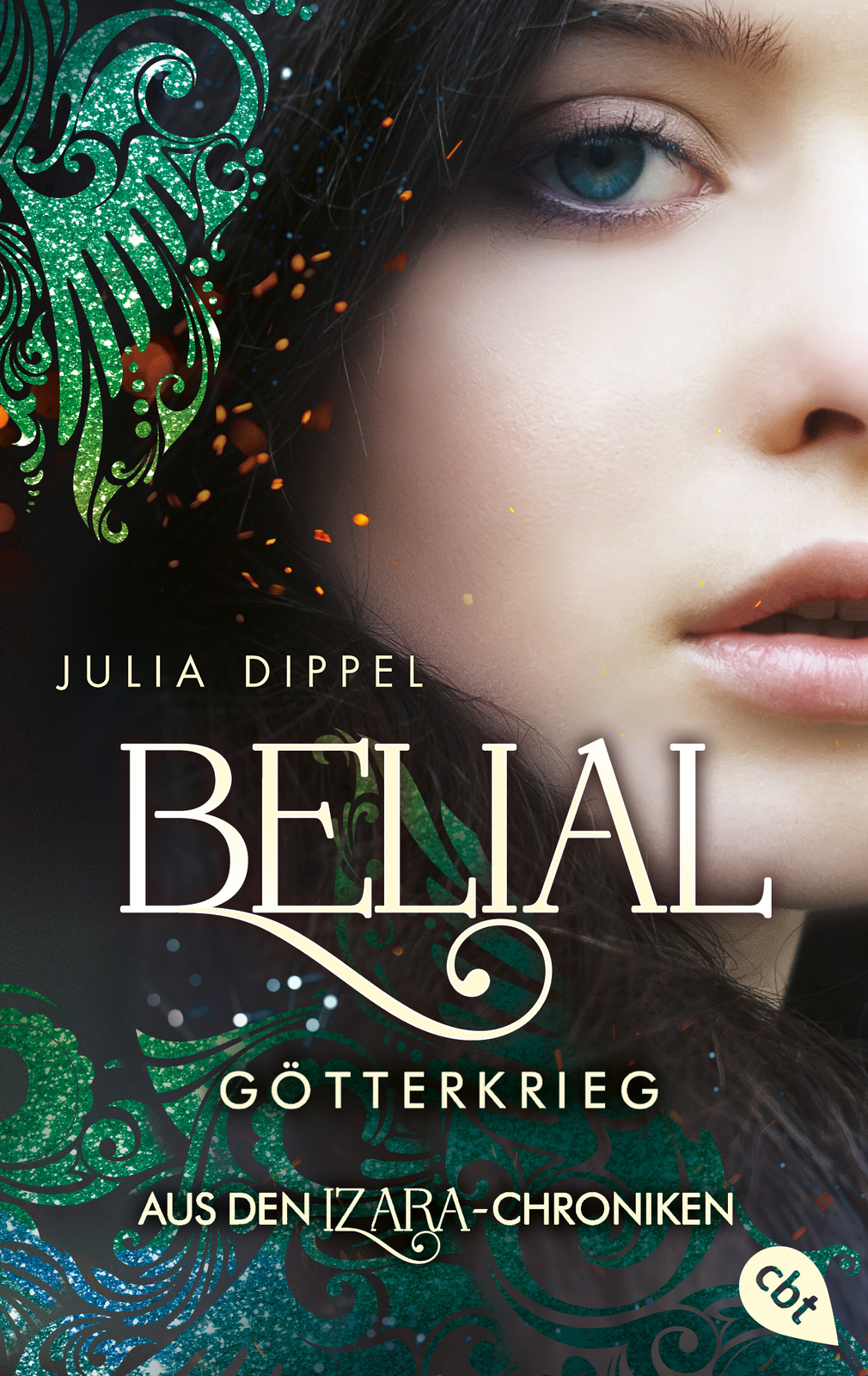 Thumbnail - Julia Dippel / Izara – Belial – Götterkrieg