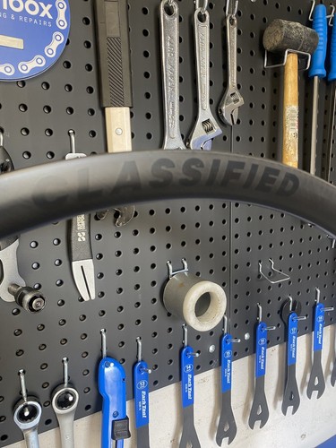Classified Carbon CF G30 Cycling Gravel Rim 700c 24h 29mm/23mm Width - Picture 3 of 5