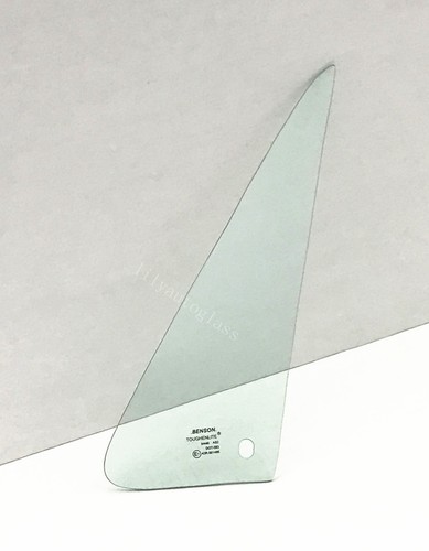 Fits Chevrolet Pickup Blazer Suburban Kodiak Driver Left Front Vent Window Glass - Picture 1 of 6