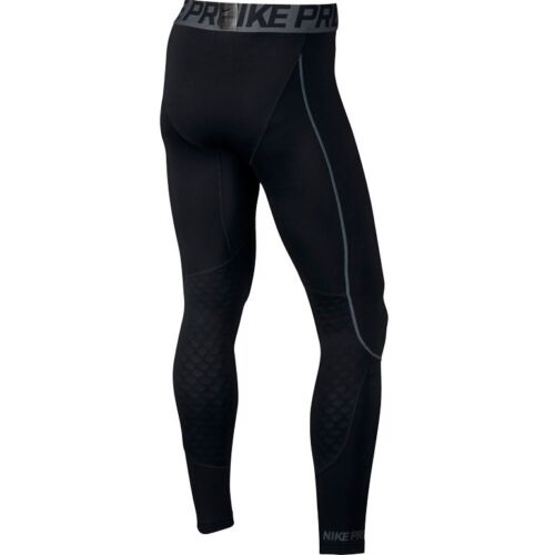 NIKE PRO WARM MEN'S TRAINING TIGHTS Style 802002-010 - Picture 2 of 2