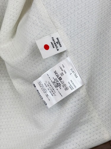 Nanamica 2L GORE-TEX Coach Jacket Beige size L Used - Picture 6 of 10