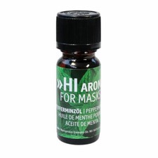 Koziol Hi Aroma Pfefferminzöl für Community Masken Ätherisches Pfefferminz Öl