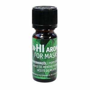 Koziol Reinigungsöl Hi Aroma 44 Ml 7 Cm Pfefferminz