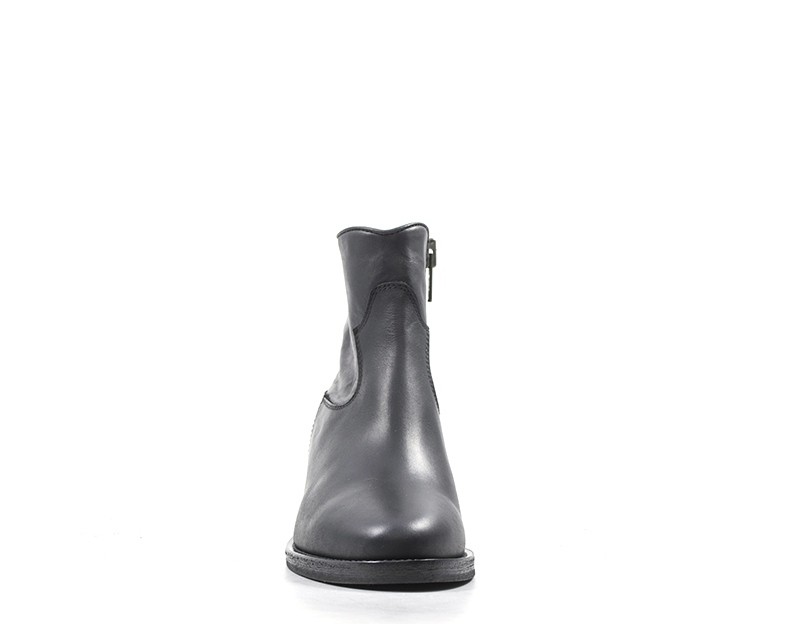 Chaussures Chaussures Chaussures Via Roma 15 Femme noir Nature Cuir 2857-ne 39255e Chaussures Chaussures Chaussures Via Roma 15 Femme noir Nature Cuir 2857-ne 39255e