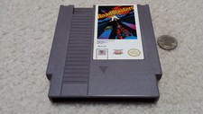 NES Nintendo, Roadblasters & dust cover