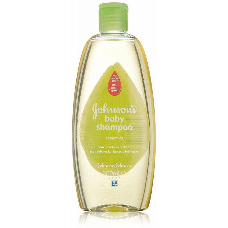 Johnson's Baby Shampoo Camomile, 300Ml