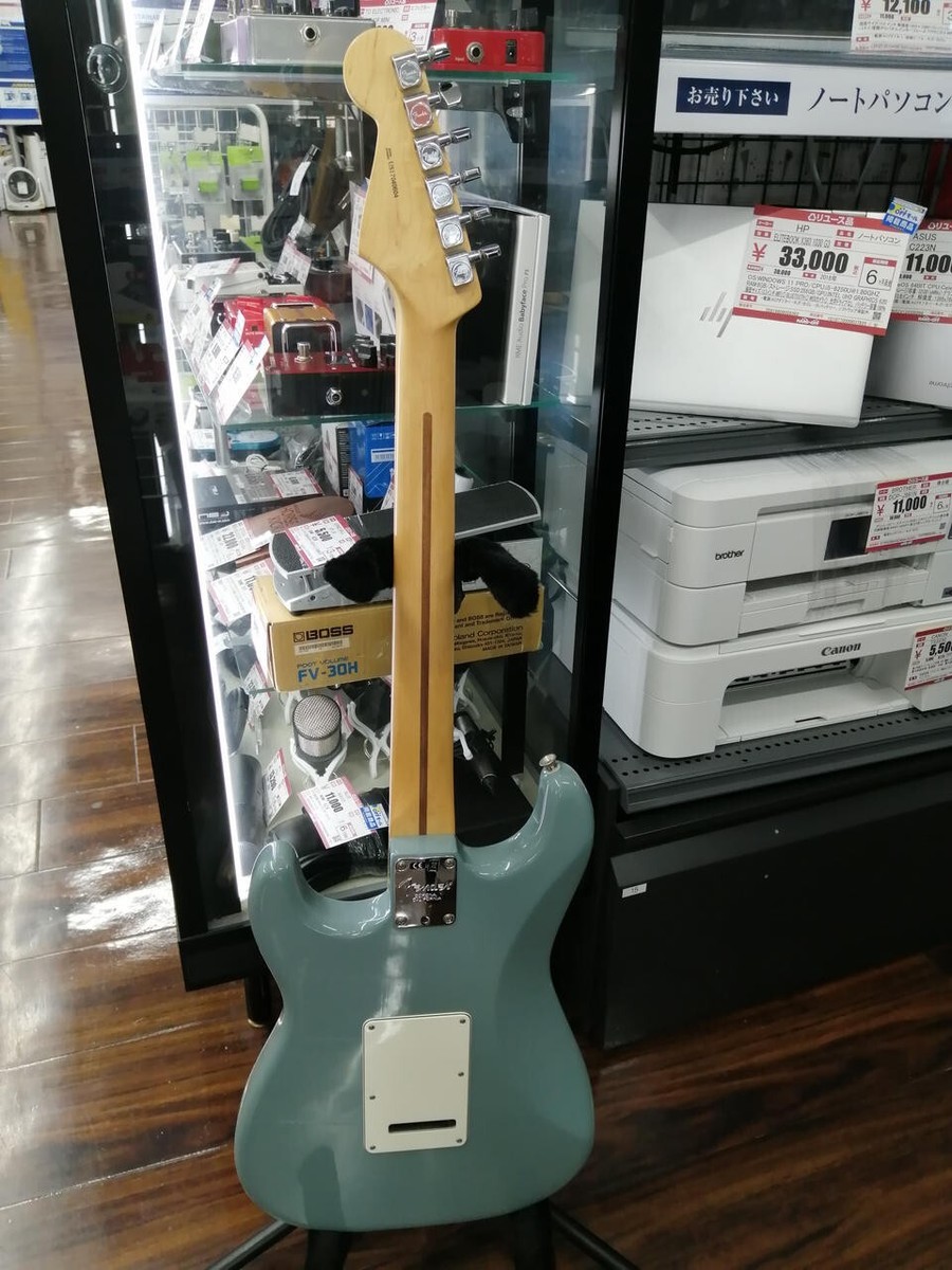 ギター Fender American Professional ST 2017 3CS 2017 Fender American Professional Stratocaster - 3 Color