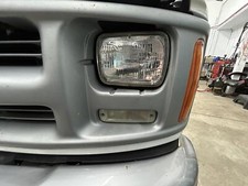 Used Headlight Assembly fits: 1999 Chevrolet Express 2500 van sealed beam Grade