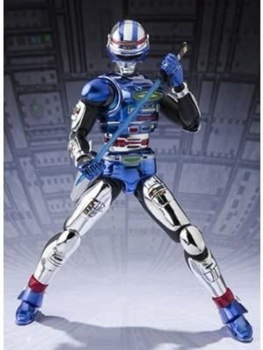 S.H.Figuarts Space Sheriff Scheider - Picture 2 of 2