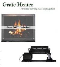 Stoll Gas Log Grate Heater for Bottom Sand Pan Burners adds 25K btu's GL2420