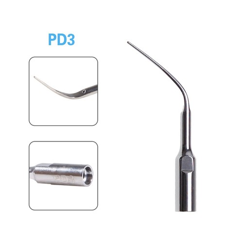 Dental Ultrasonic Piezo Scaler Scaling Tip Insert fit Woodpecker EMS DTE SATELEC - Picture 189 of 205