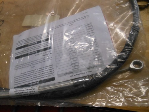 NUEVO Harley Davidson Diamond Back Clutch 70.69" 06+ Dyna 07+ Softail # 56318-07 - Imagen 10 de 11