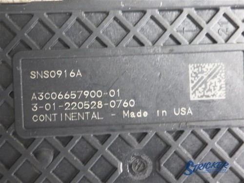 2022 Sierra 3500 Exhaust Sensor 1164017 - Picture 3 of 12