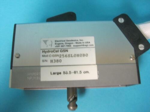 ELECTRICAL GEODESIC SENSOR NET C-GSN-256SM0H0B0 USED LABORATORY EQUIPMENT EEG - Picture 8 of 11