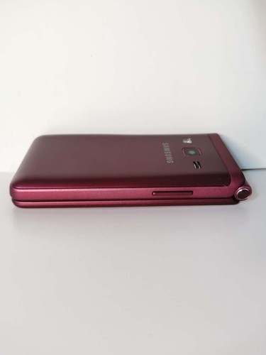 (Unlocked) Samsung Galaxy Folder 2 SM-G1600 Dual Sim 16GB Android Smartphone - Afbeelding 39 van 42
