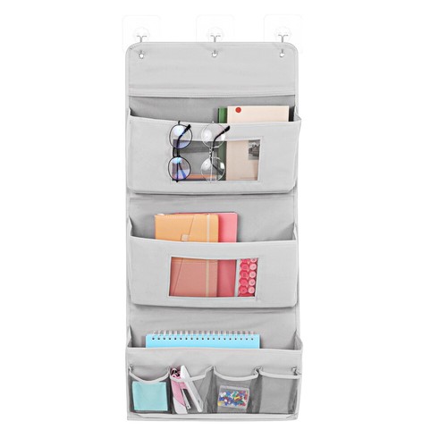 Cosmetic Storage Hanging Bag Travel Baby Organizer over Door Pocket Holder