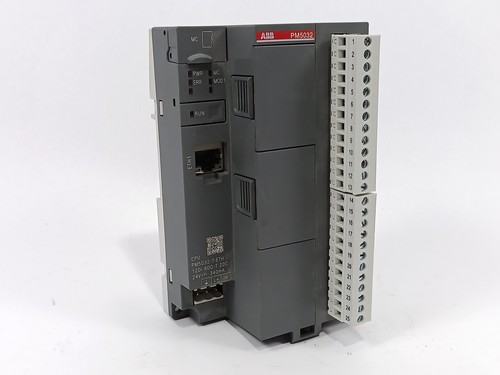 ABB 1SAP123400R0072 PM5032-T-ETH CPU 2MB Ethernet - Picture 3 of 9