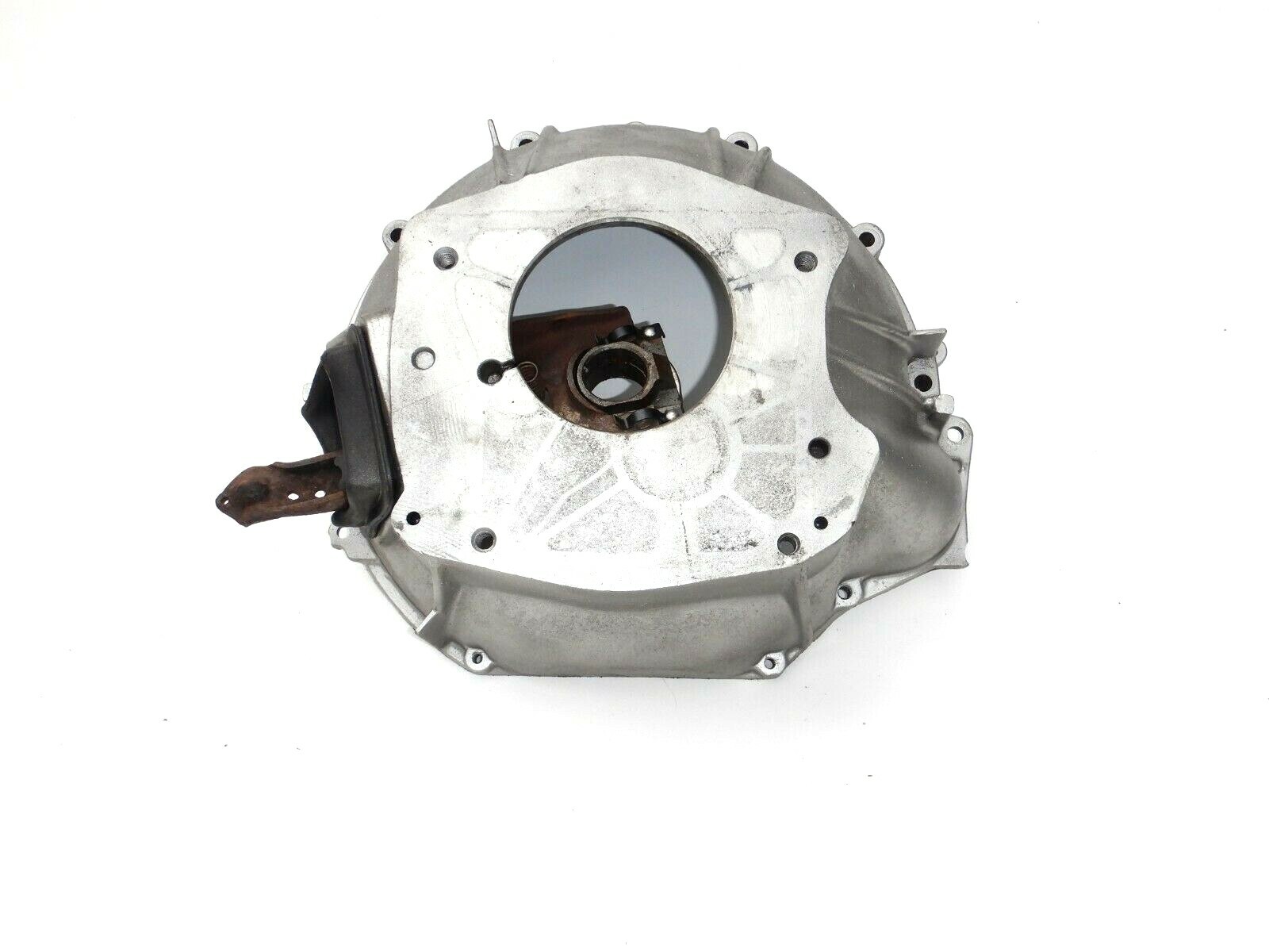 Jeep CJ 8186 T4 T5 SR4 Transmission Bell Housing 6 8 Cylinder CJ5 CJ7