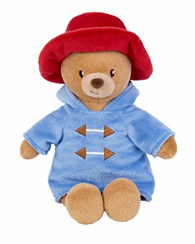 Радужный дизайн PA1372 Paddington Baby - Мой первый плюшевый