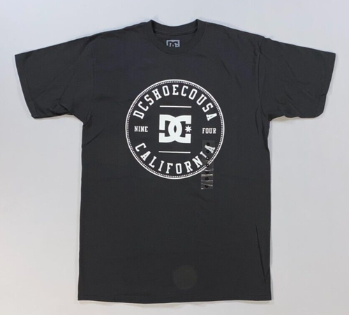 NEW Men's DC Shoe Co. Cotton T-Shirt - Picture 8 of 11
