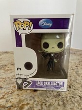Funko Pop! Disney (15) Jack Skellington Vinyl Figure