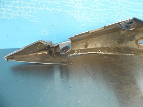 SUZUKI SV650 03-09 HECKSITZEINHEIT VERKLEIDUNG HINTEN LINKS (1270) - Bild 6 von 8