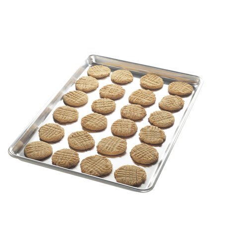 Aluminum Extra Large Cookie Sheet Baking Pan Oven Tray Baking Sheet 21X15' - Picture 5 of 6