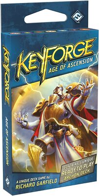 Fantasy Flight Games KF03 KeyForge Age of Ascension Display 37 cards Decks 12pk