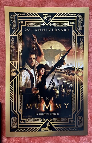 “The Mummy” & “The Mummy Returns” Promotional Collection - Picture 2 of 8