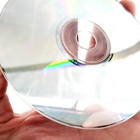 Criticom (Sega Saturn, 1995) Disc Only Scratched Tested & Works