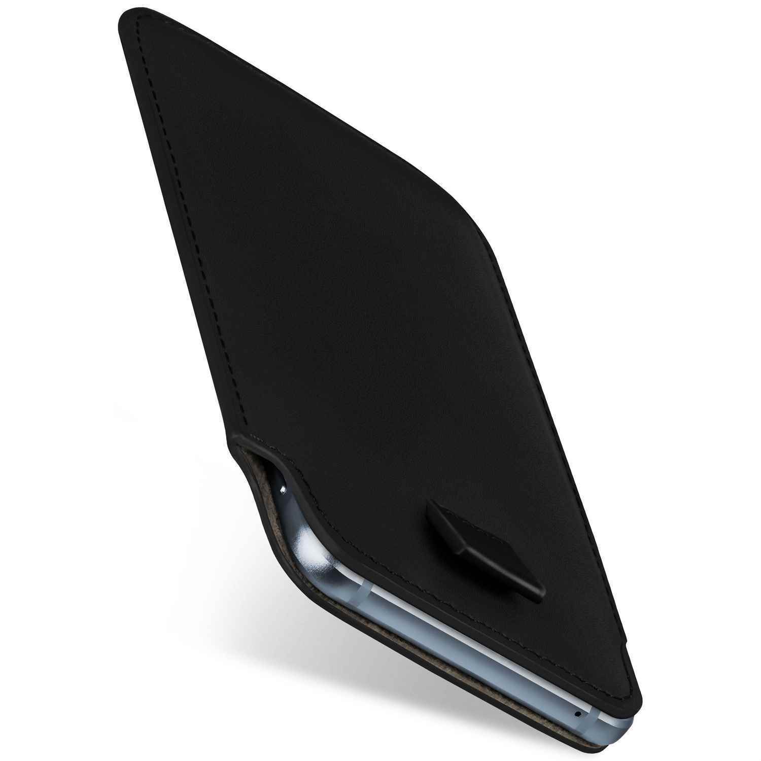 Подарок для Motorola Moto E6 Plus - удобная сумка-футляр для ношения на руке