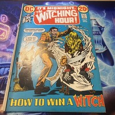The Witching Hour #26 (DC Comics December 1972)