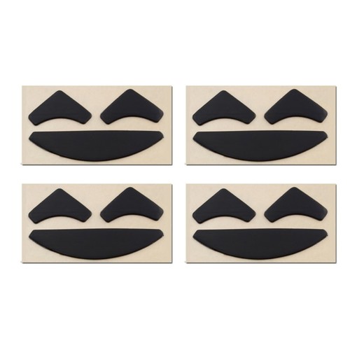 Patines duraderos para pies de ratón para ratón para juegos Razer Deathadder 0,65 mm D - Imagen 4 de 10