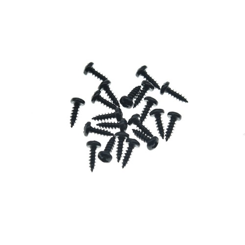 20* Stainless Steel American #2 & #3 x 1/4" Phillips Head Truss Rod Cover Screws - Picture 1 of 29