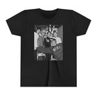 Backstreet Boys Vintage Photo Brian Nick AJ Howie Kevin 90s Pop Youth T-Shirt
