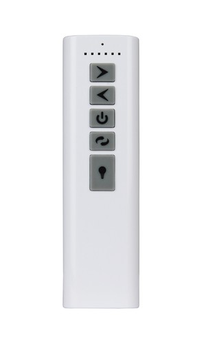 Ventilador de techo Aerodynamix Eco 112 CH-SI - Imagen 3 de 3