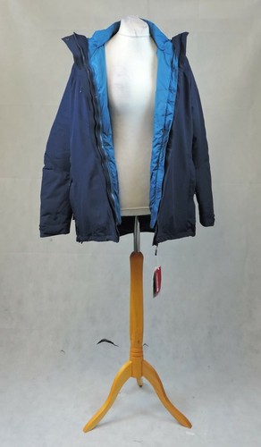 Mountain Warehouse Polar 3-in-1 Waterproof Jacket UK 14 rrp £199.99 NH100 DD 01 - Picture 4 of 10