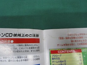 Sega Saturn -- Ninku -- *JAPAN GAME!!* SS. 15792