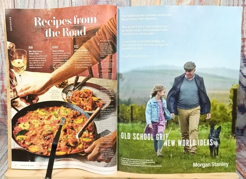 Food & Wine Magazine MAY 2023 Recipes From the Road - Picture 3 of 23