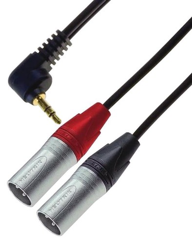 Sparkfun Prise audio - Stéréo 1/4 (angle droit) - Opencircuit